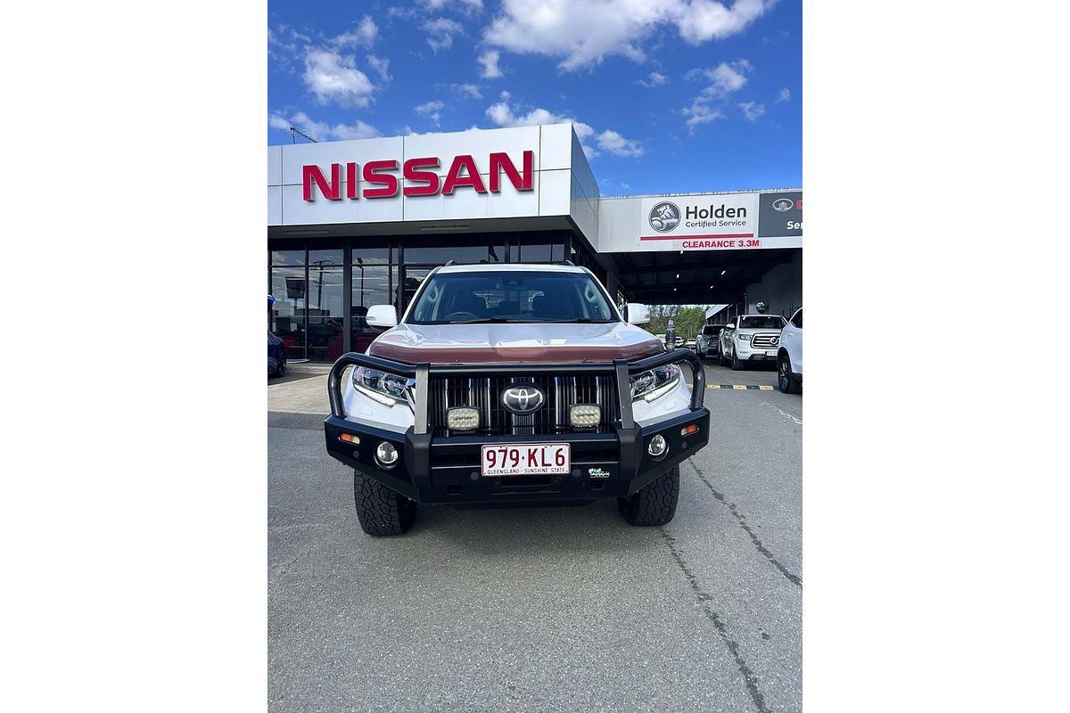 2019 Toyota Landcruiser Prado GXL GDJ150R