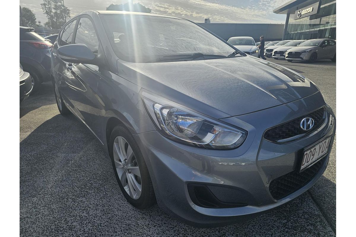 2018 Hyundai Accent Sport RB6