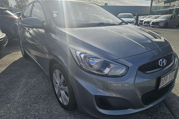 2018 Hyundai Accent Sport RB6