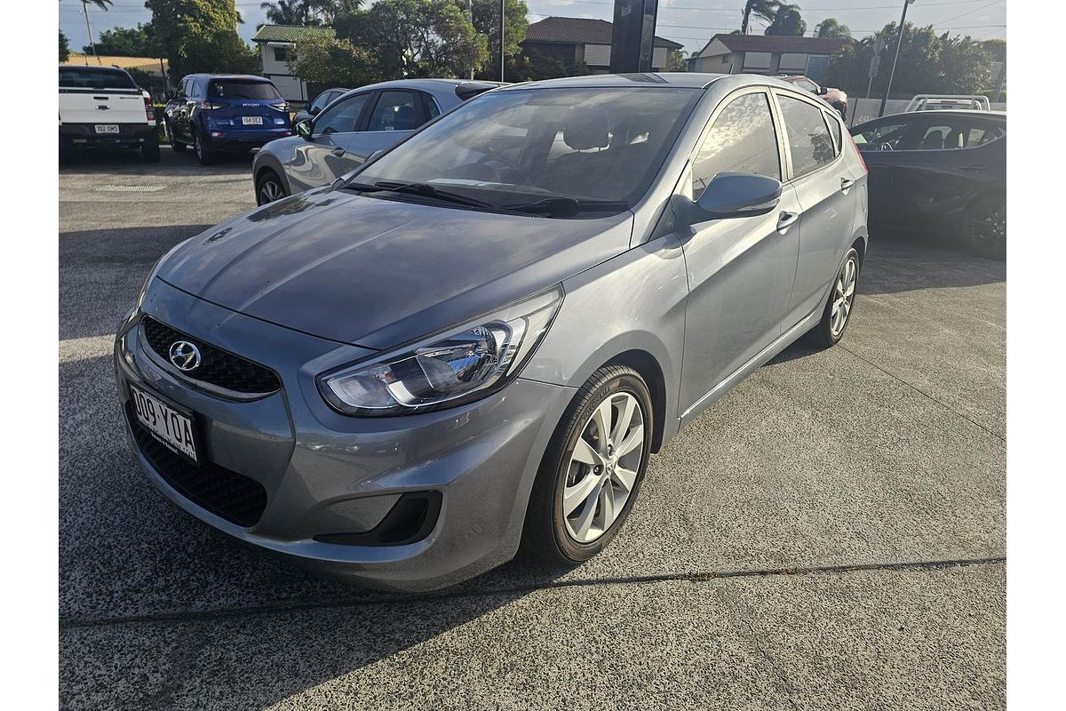 2018 Hyundai Accent Sport RB6