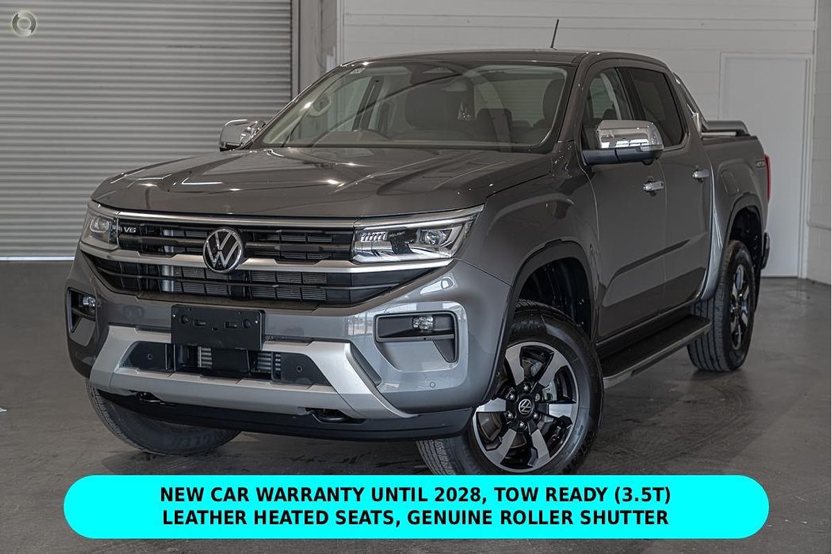 2023 Volkswagen Amarok TDI600 Style NF 4X4