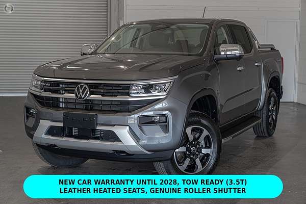 2023 Volkswagen Amarok TDI600 Style NF 4X4