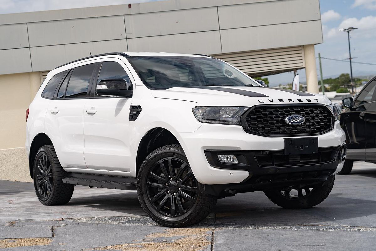 2021 Ford Everest Sport UA II 2.0L