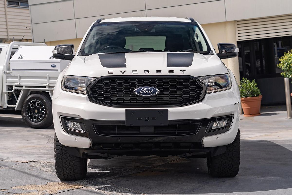 2021 Ford Everest Sport UA II 2.0L