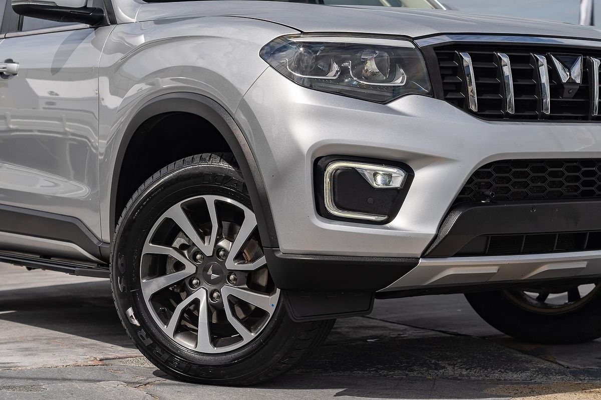 2023 Mahindra Scorpio Z8L