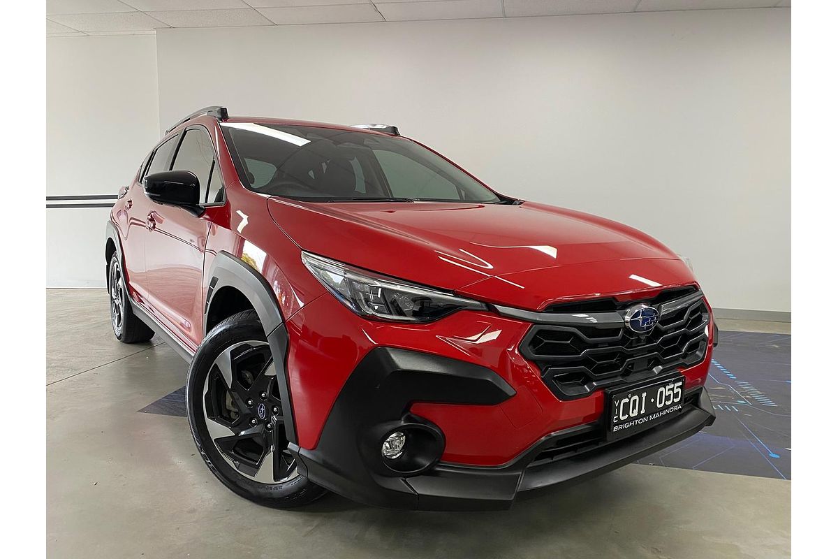 2024 Subaru Crosstrek 2.0S G6X