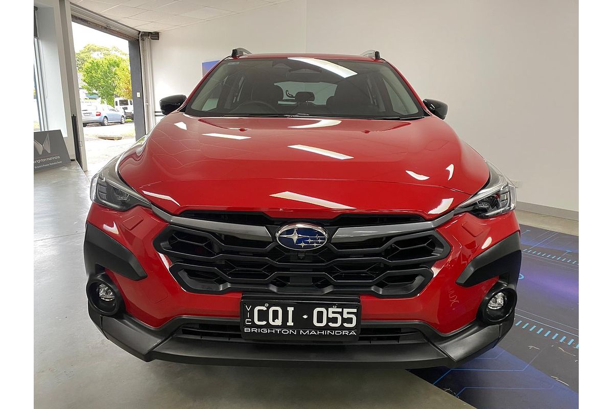 2024 Subaru Crosstrek 2.0S G6X