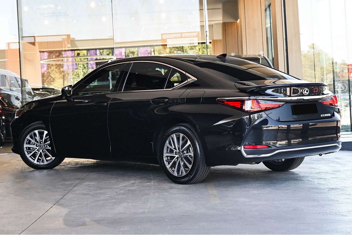 2023 Lexus ES ES300h Luxury AXZH10R