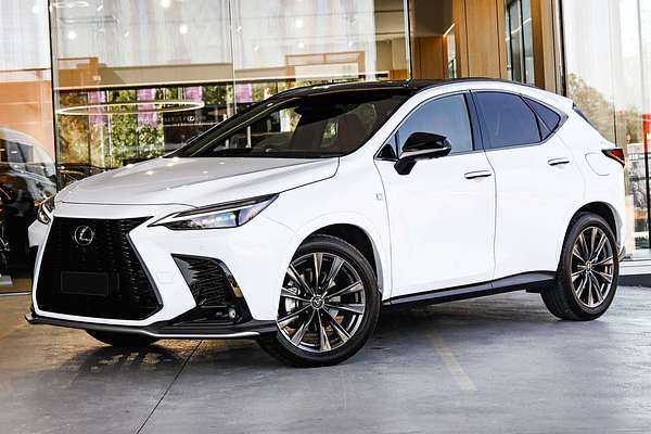 2023 Lexus NX NX350h F Sport AAZH25R