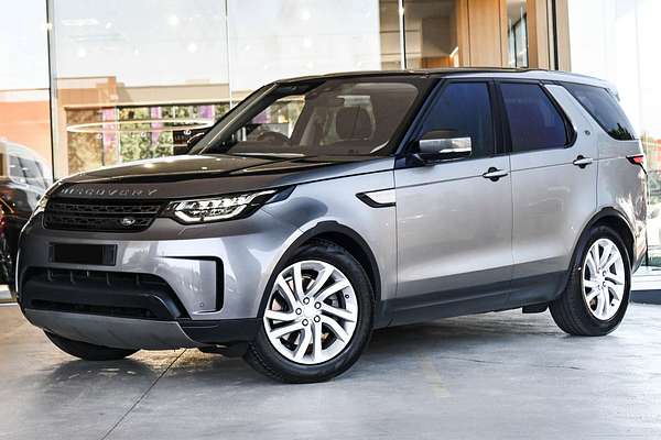 2017 Land Rover Discovery SD4 SE Series 5