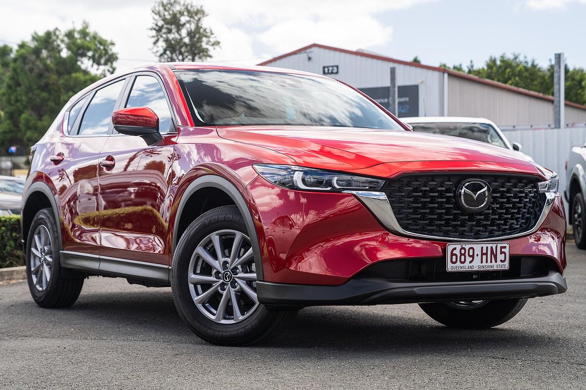 2023 Mazda CX-5 G20 Maxx KF Series