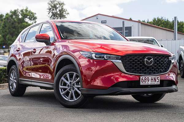 2023 Mazda CX-5 G20 Maxx KF Series