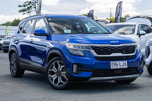 2022 Kia Seltos GT-Line SP2