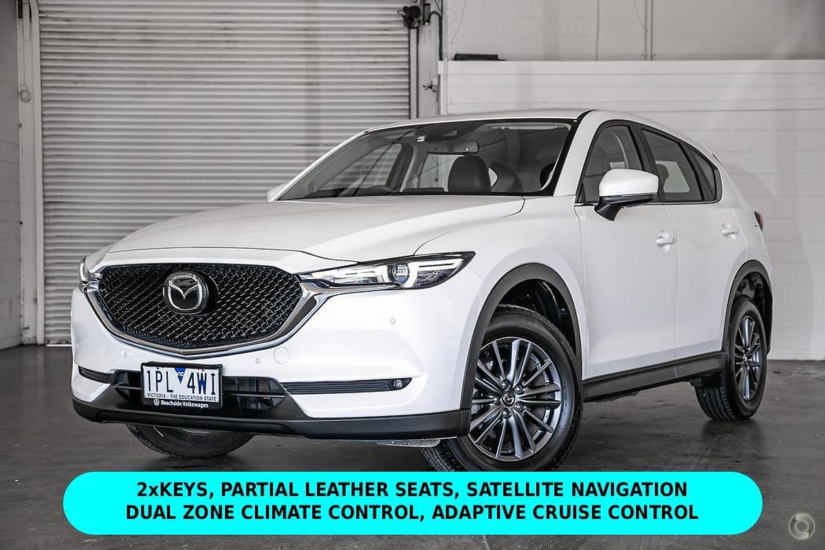 2019 Mazda CX-5 Touring KF Series