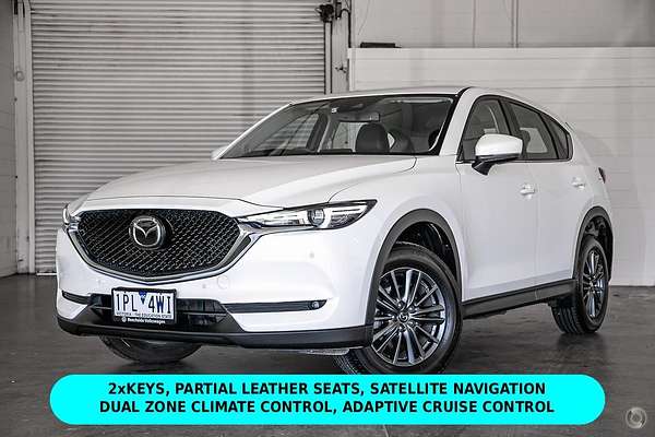 2019 Mazda CX-5 Touring KF Series