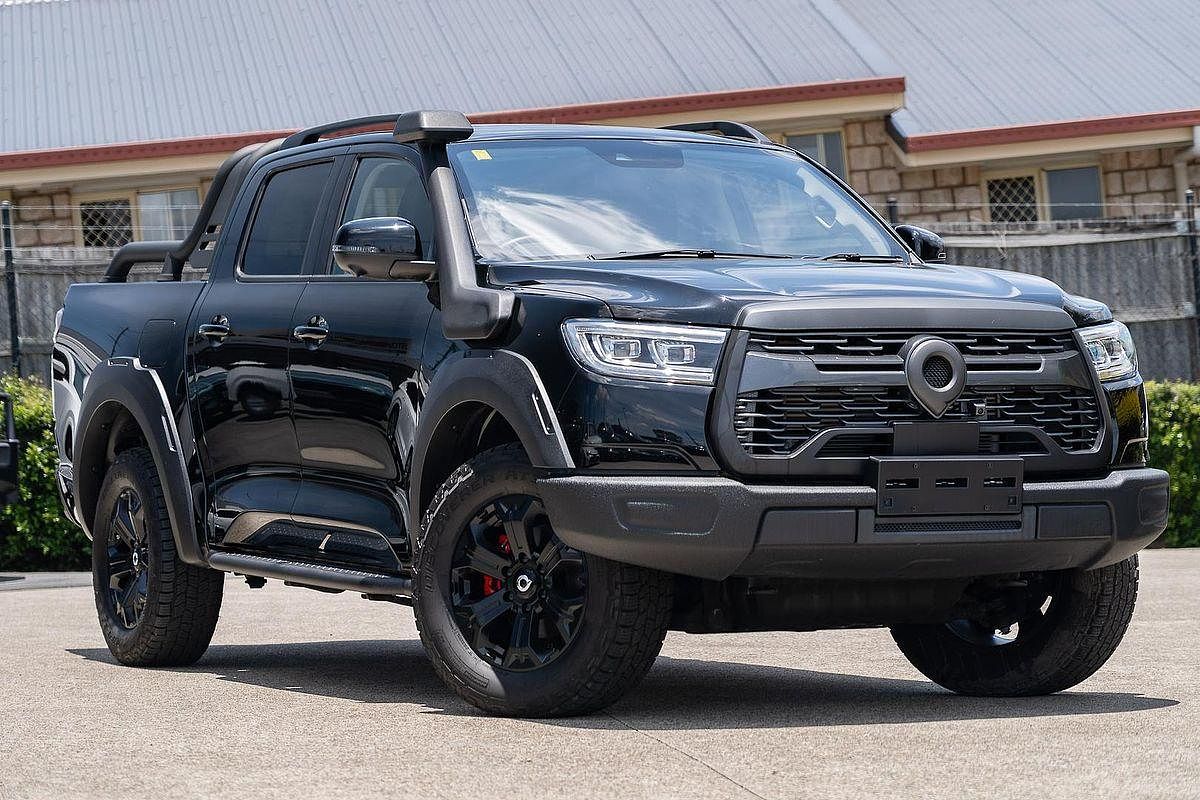2023 GWM Ute Cannon XSR NPW 4X4
