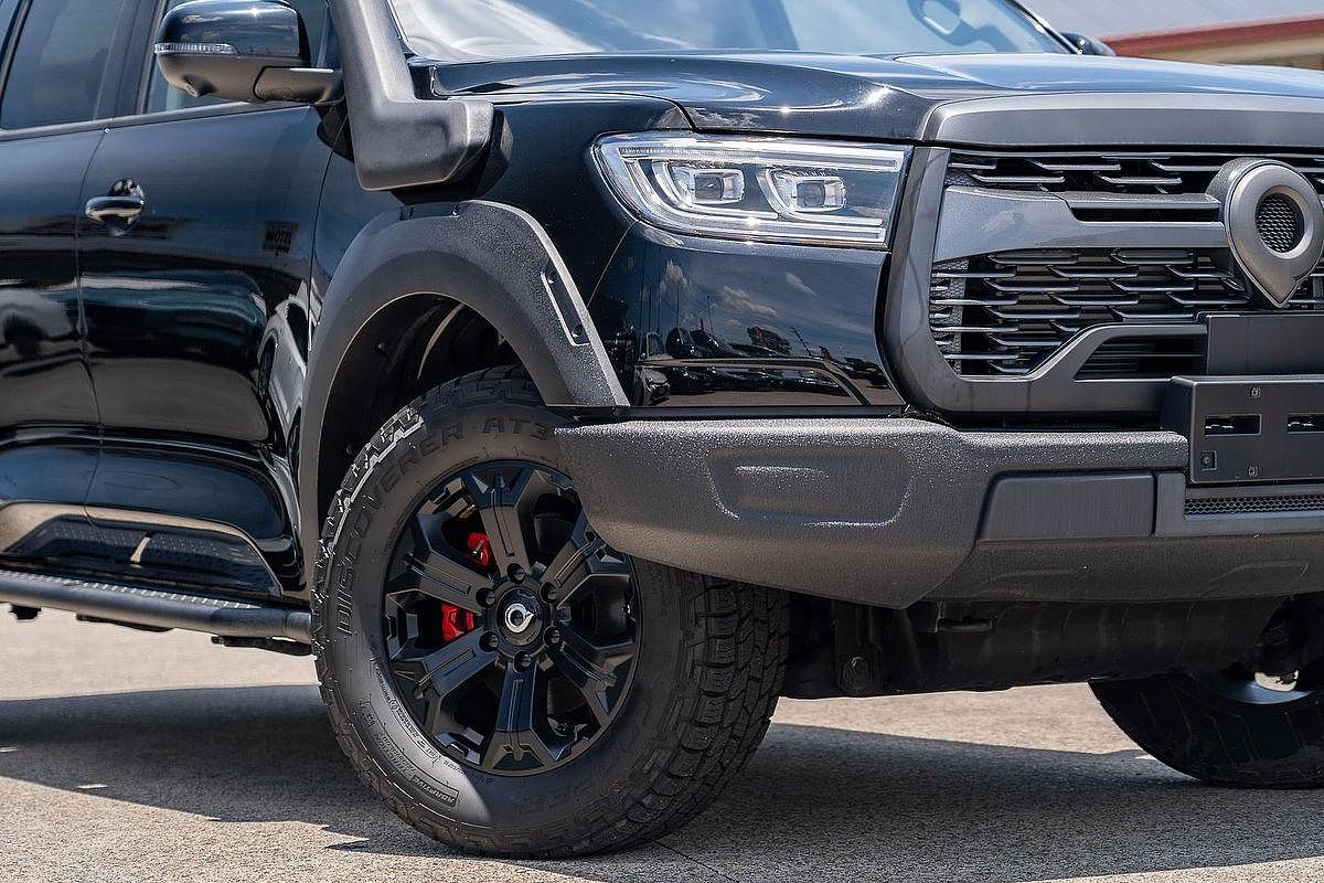2023 GWM Ute Cannon XSR NPW 4X4