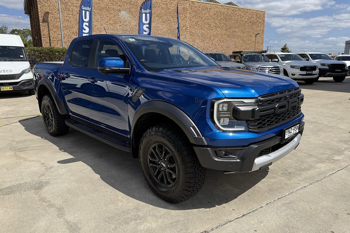 2025 Ford Ranger Raptor 4X4 3.0L