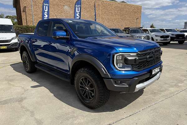 2025 Ford Ranger Raptor 4X4 3.0L