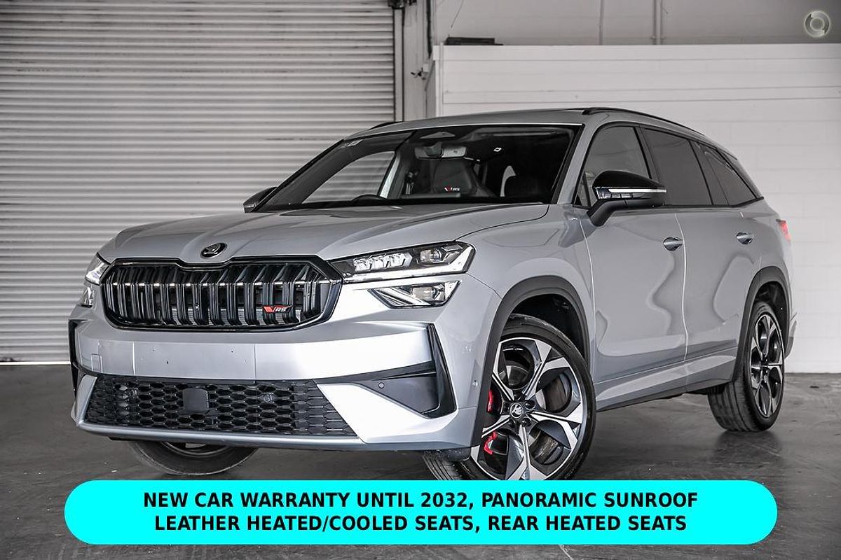 2025 SKODA Kodiaq RS PS