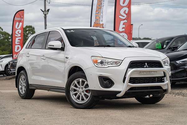 2013 Mitsubishi ASX XB