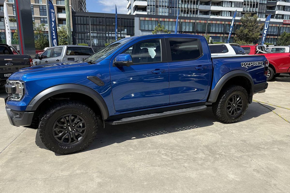 2025 Ford Ranger Raptor 4X4 3.0L