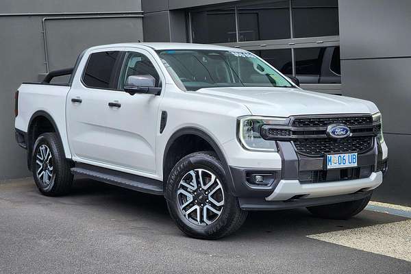 2025 Ford Ranger Sport 4X4 3.0L