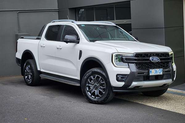 2024 Ford Ranger Wildtrak 4X4 2.0L
