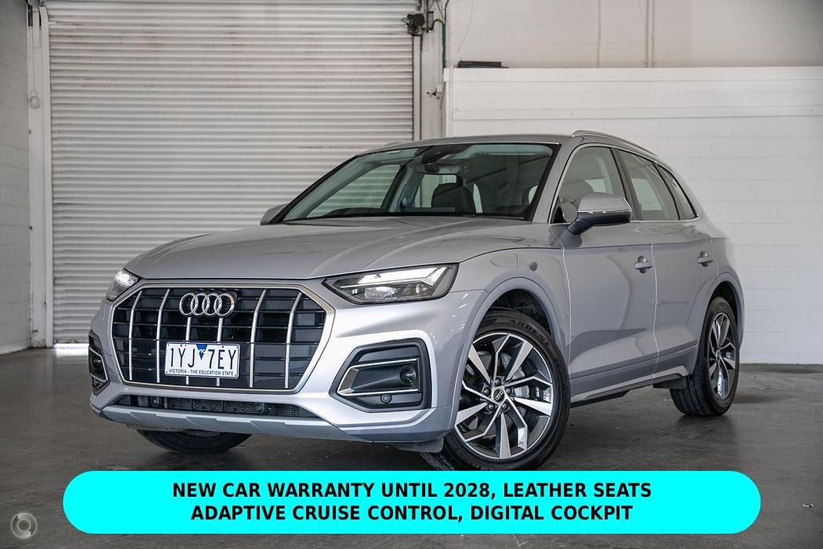 2023 Audi Q5 35 TDI FY