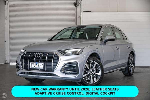 2023 Audi Q5 35 TDI FY
