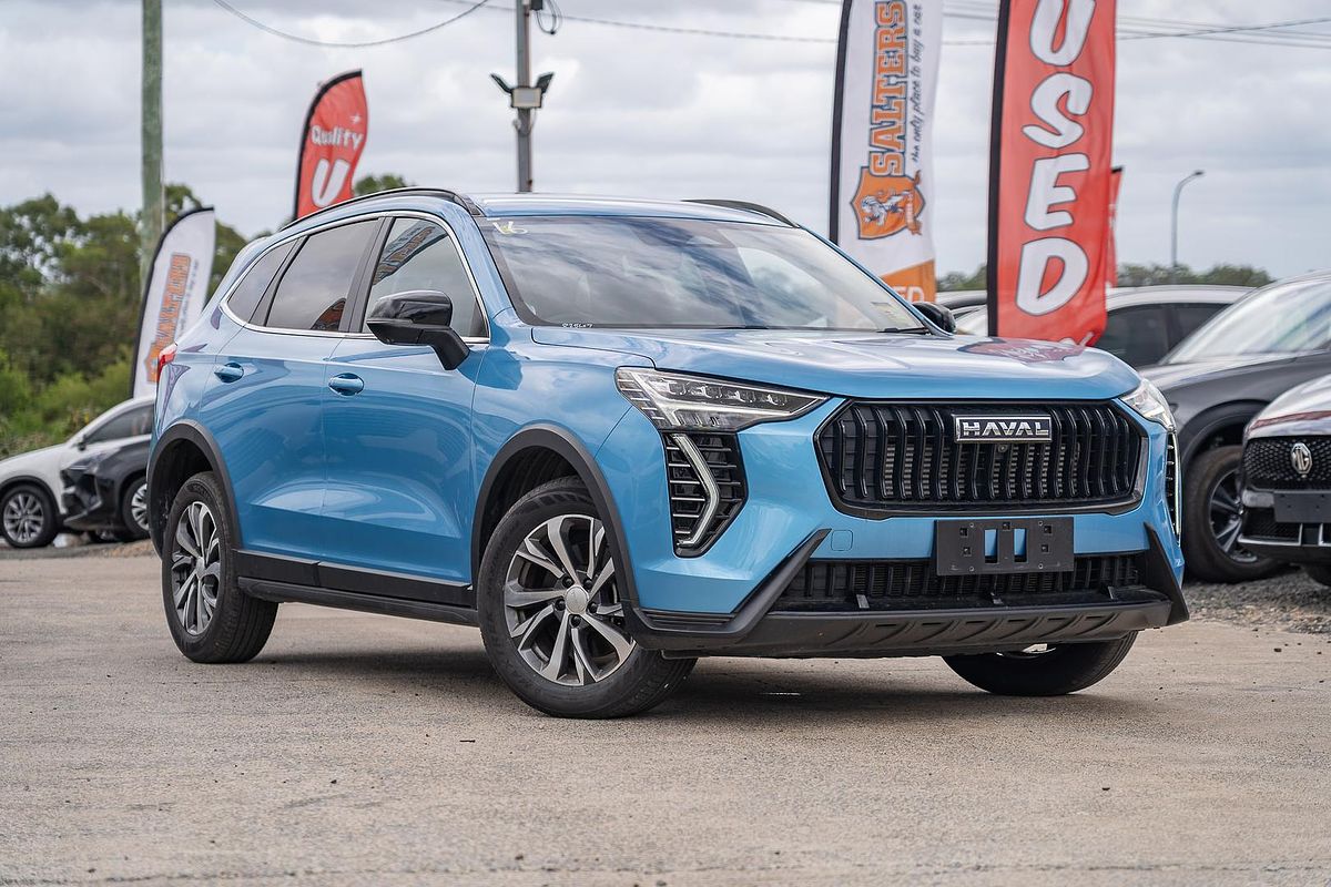 2024 GWM Haval Jolion Lux A01