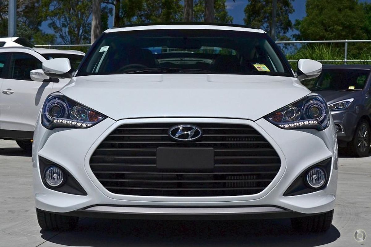 2014 Hyundai Veloster SR Turbo FS3