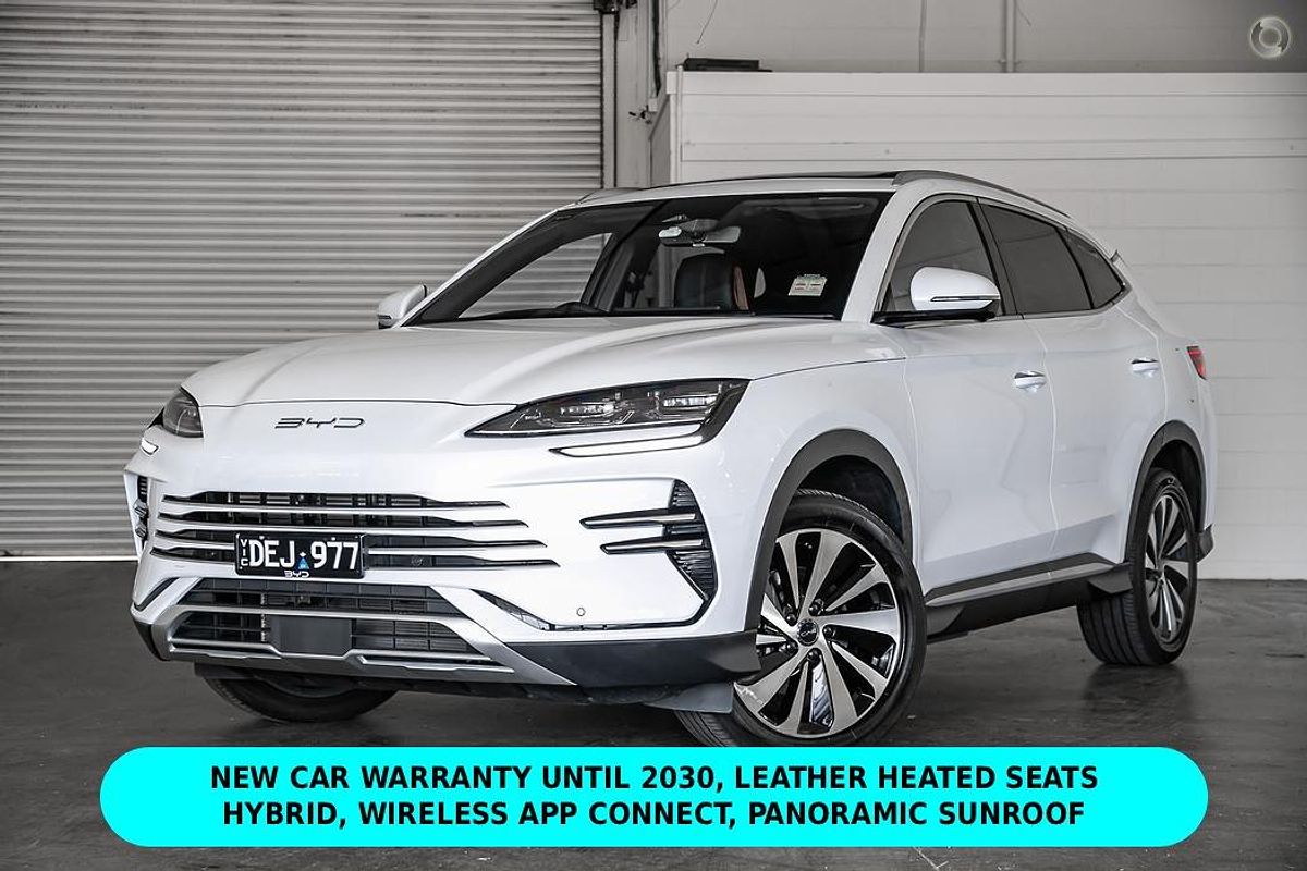 2024 BYD SEALION 6 Premium