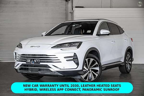 2024 BYD SEALION 6 Premium