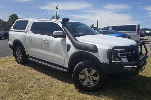 2022 Ford Ranger XLT 4X4 3.0L