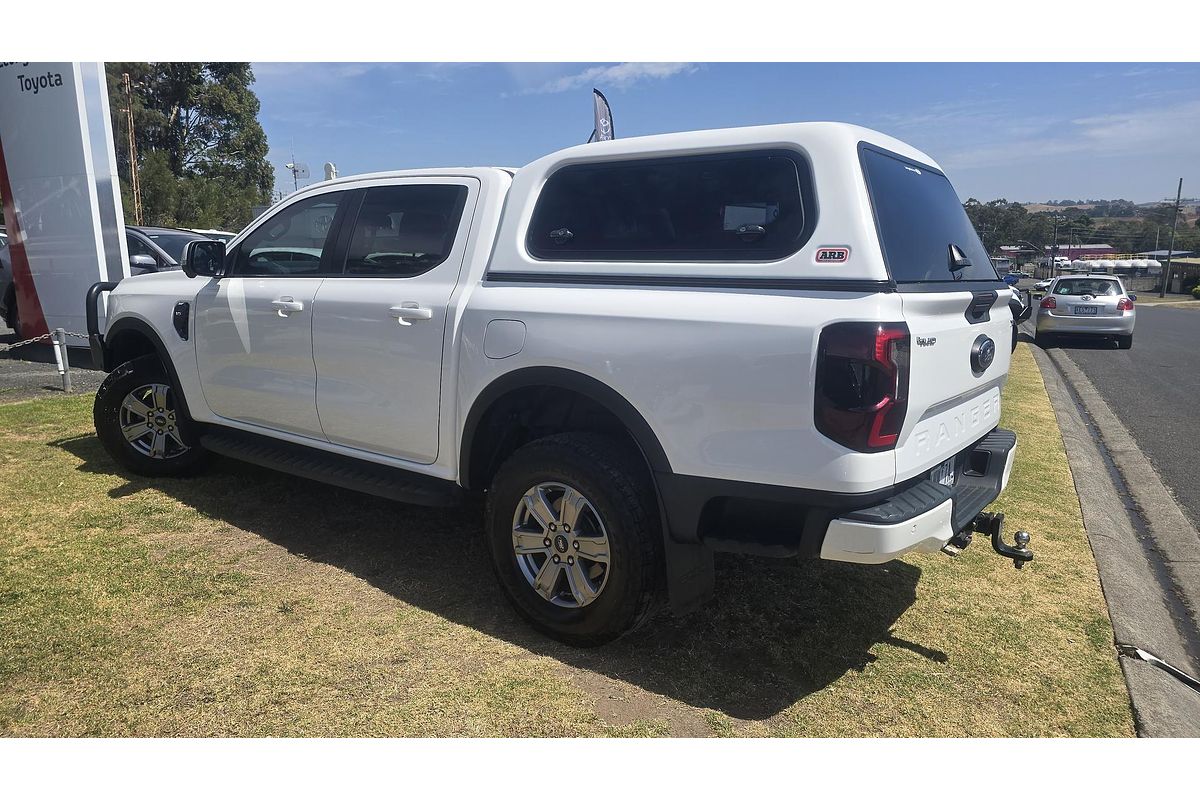 2022 Ford Ranger XLT 4X4 3.0L