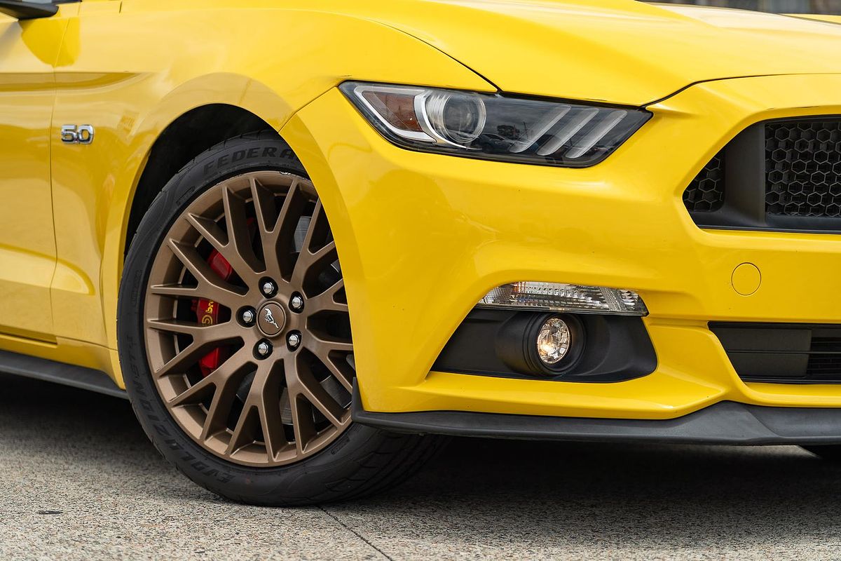 2015 Ford Mustang GT FM