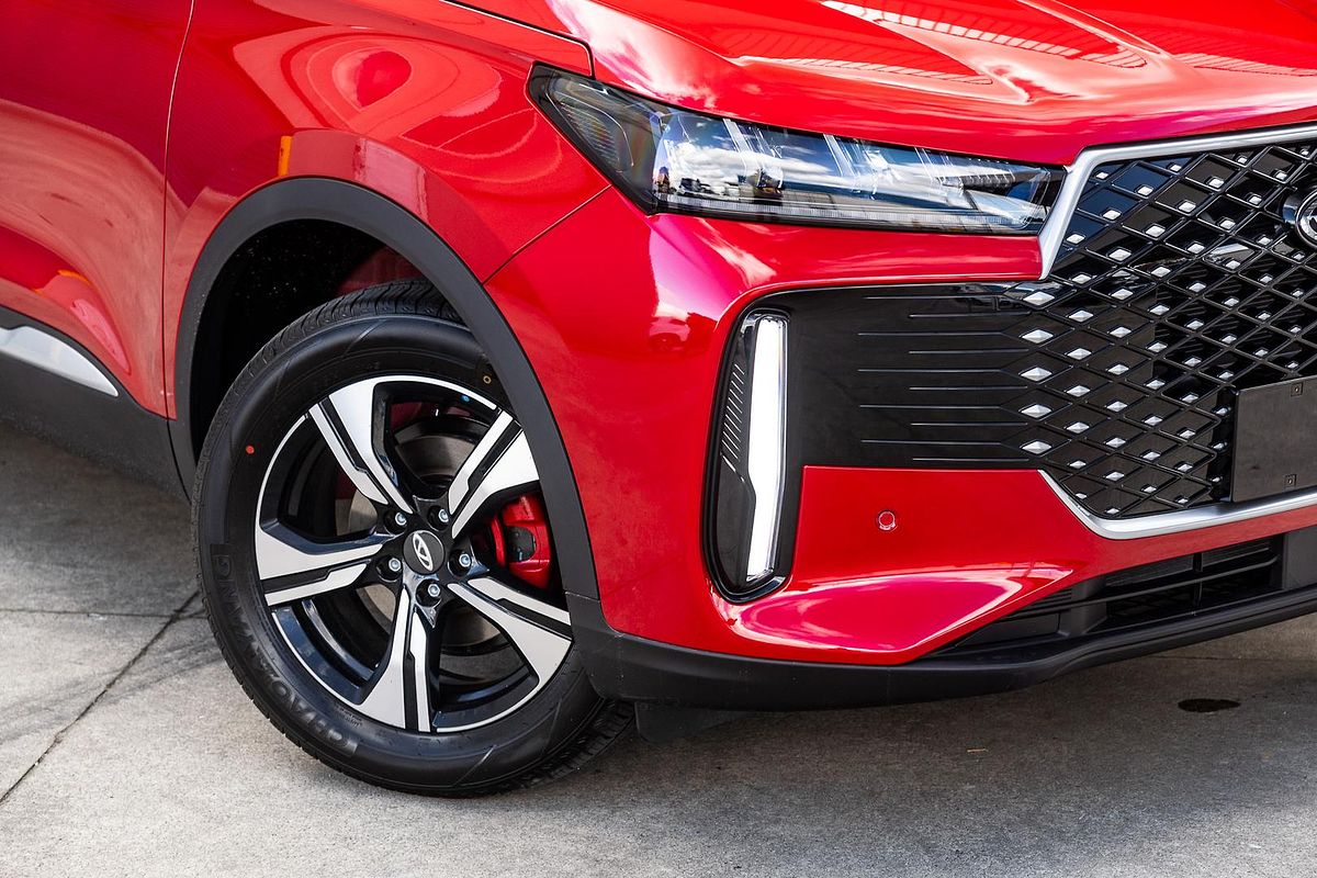 2025 Chery Tiggo 4 Urban