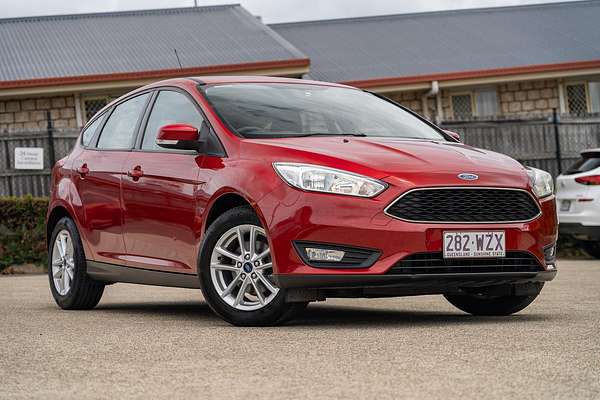 2016 Ford Focus Trend LZ