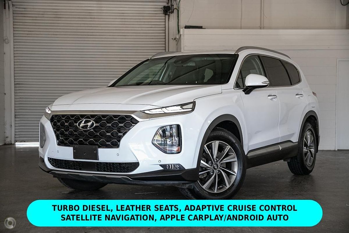 2020 Hyundai Santa Fe Elite TM.2