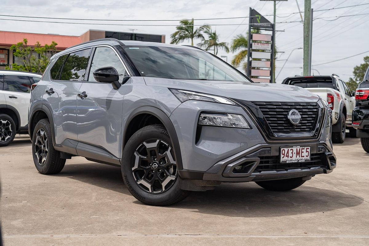 2024 Nissan X-TRAIL N-TREK T33