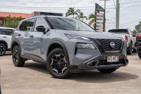 2024 Nissan X-TRAIL N-TREK T33