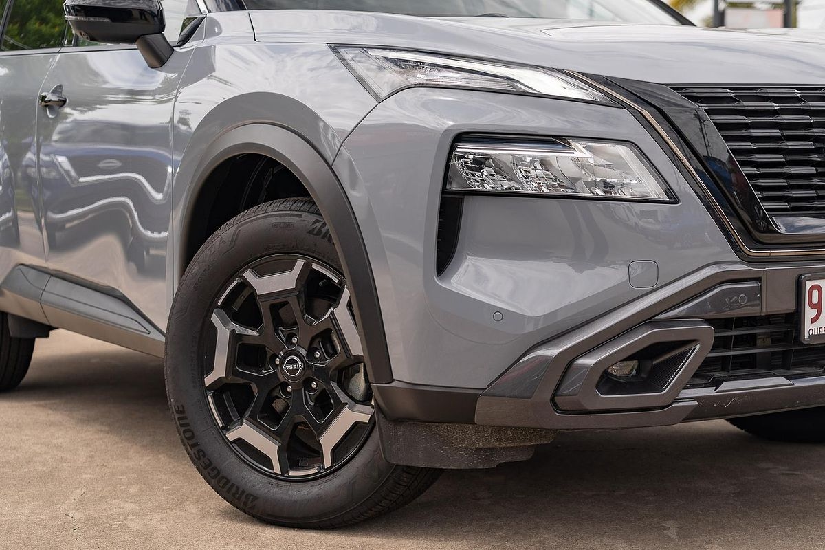 2024 Nissan X-TRAIL N-TREK T33