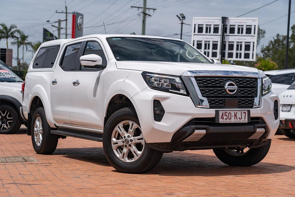 2024 Nissan Navara ST D23 4X4