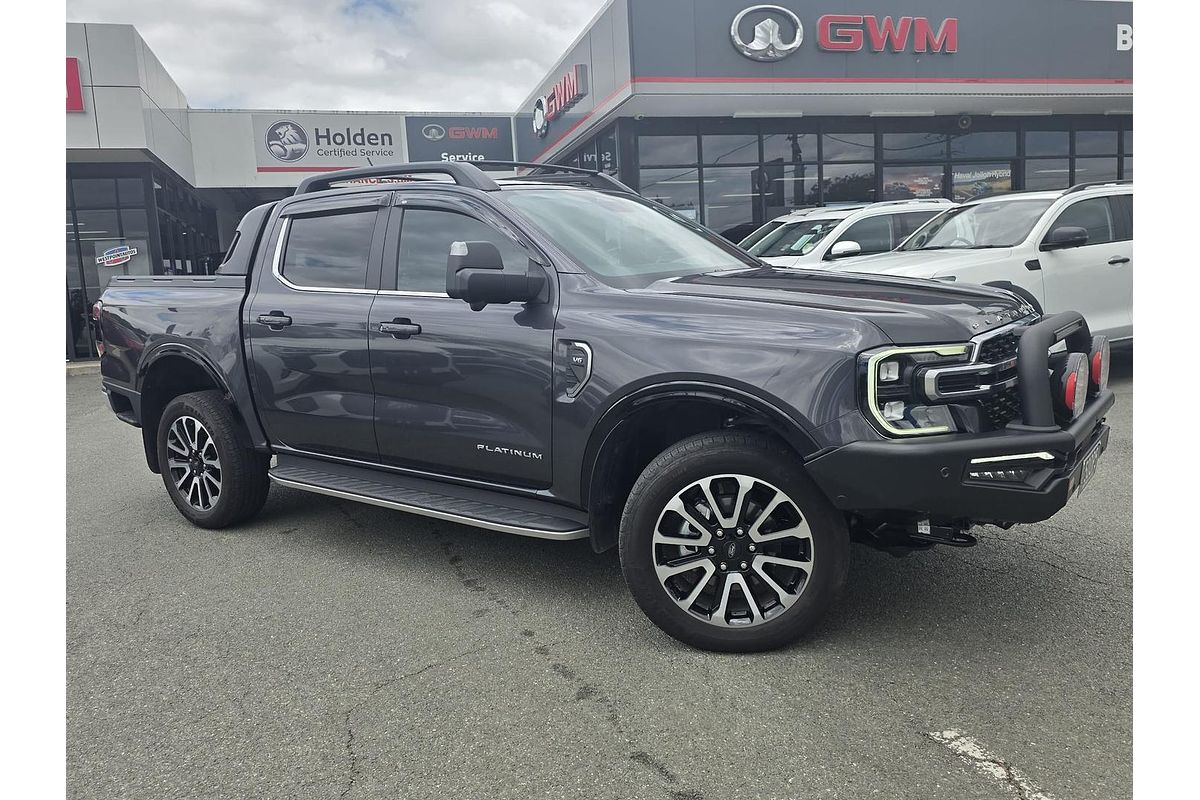 2024 Ford Ranger Platinum 4X4 3.0L