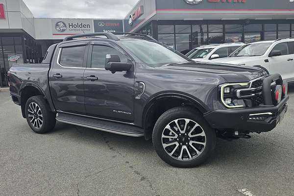 2024 Ford Ranger Platinum 4X4 3.0L