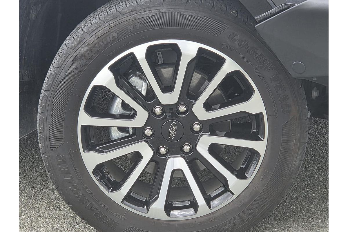 2024 Ford Ranger Platinum 4X4 3.0L