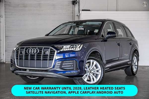 2023 Audi Q7 45 TDI 4M