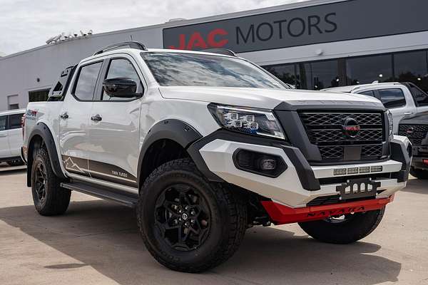 2025 Nissan Navara PRO-4X Warrior D23 4X4