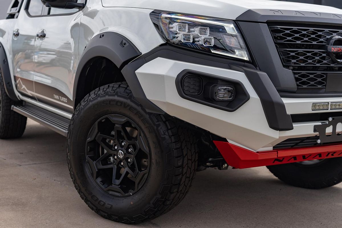2025 Nissan Navara PRO-4X Warrior D23 4X4